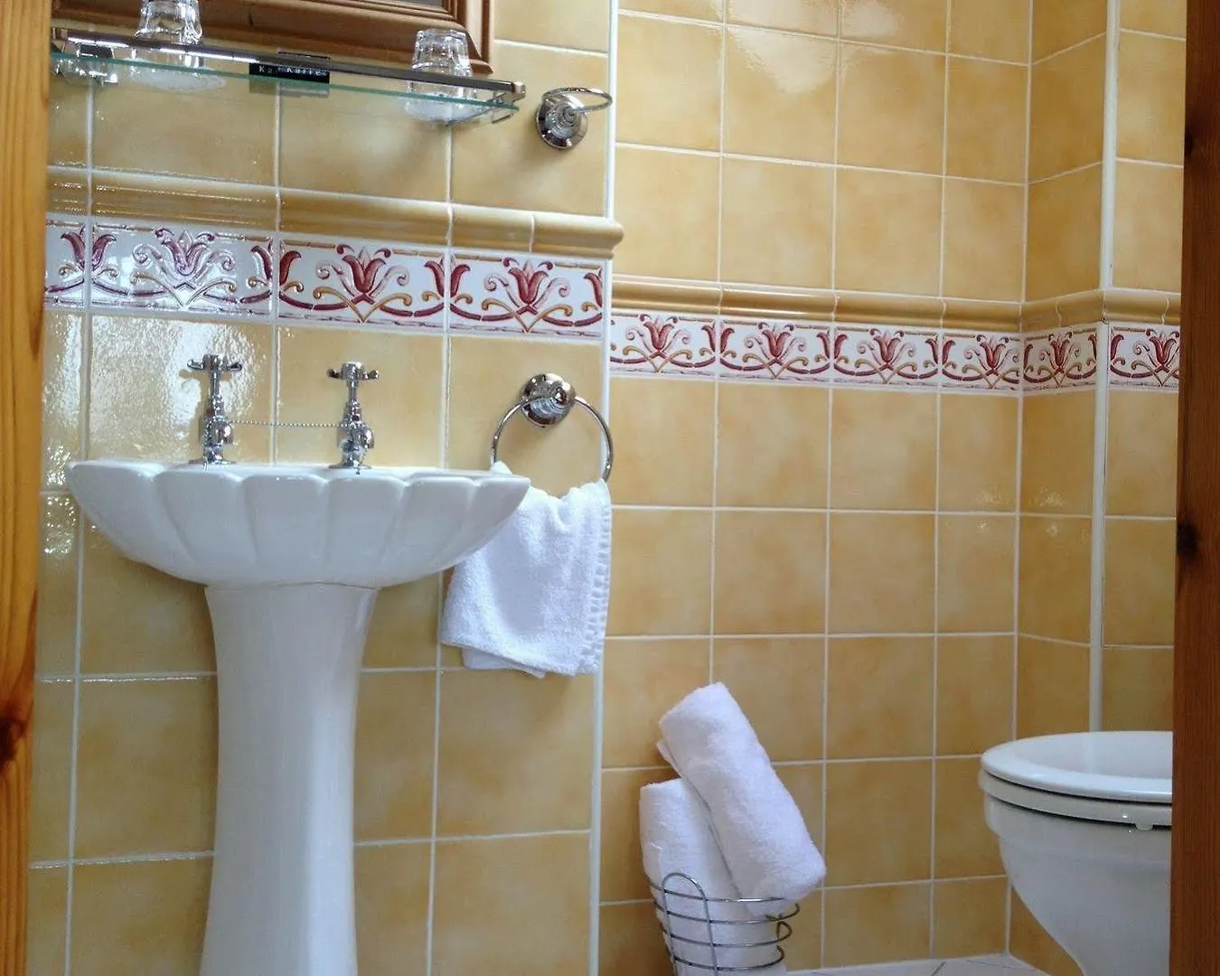 Copper Kettle B&B Killarney Couette-café