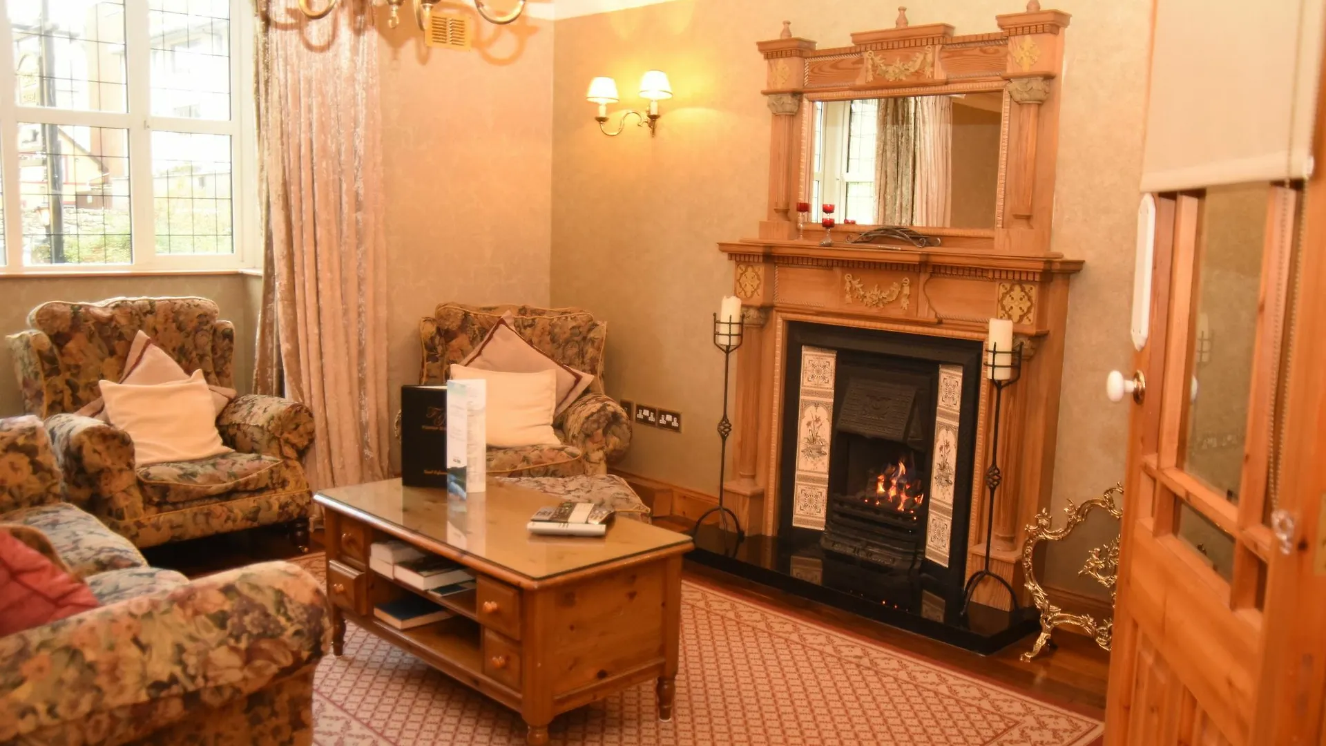 **** Couette-café Copper Kettle B&B Killarney Irlande