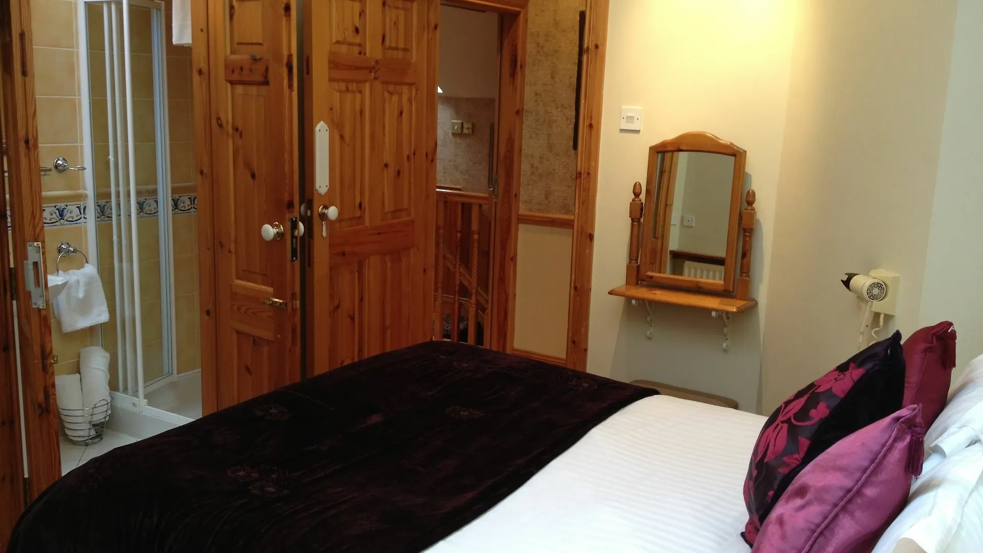 **** Couette-café Copper Kettle B&B Killarney Irlande